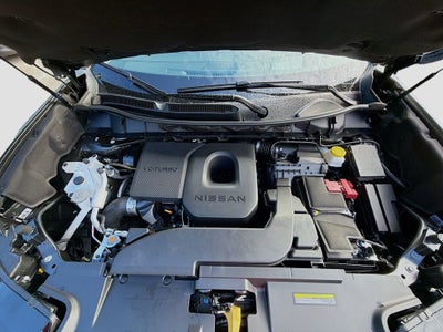 2026 Nissan Murano Platinum