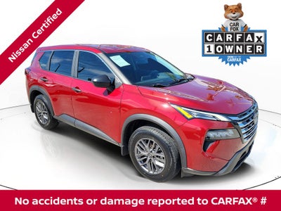 2024 Nissan Rogue S