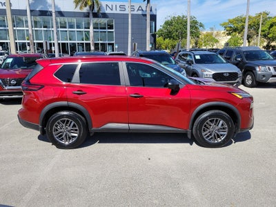 2024 Nissan Rogue S
