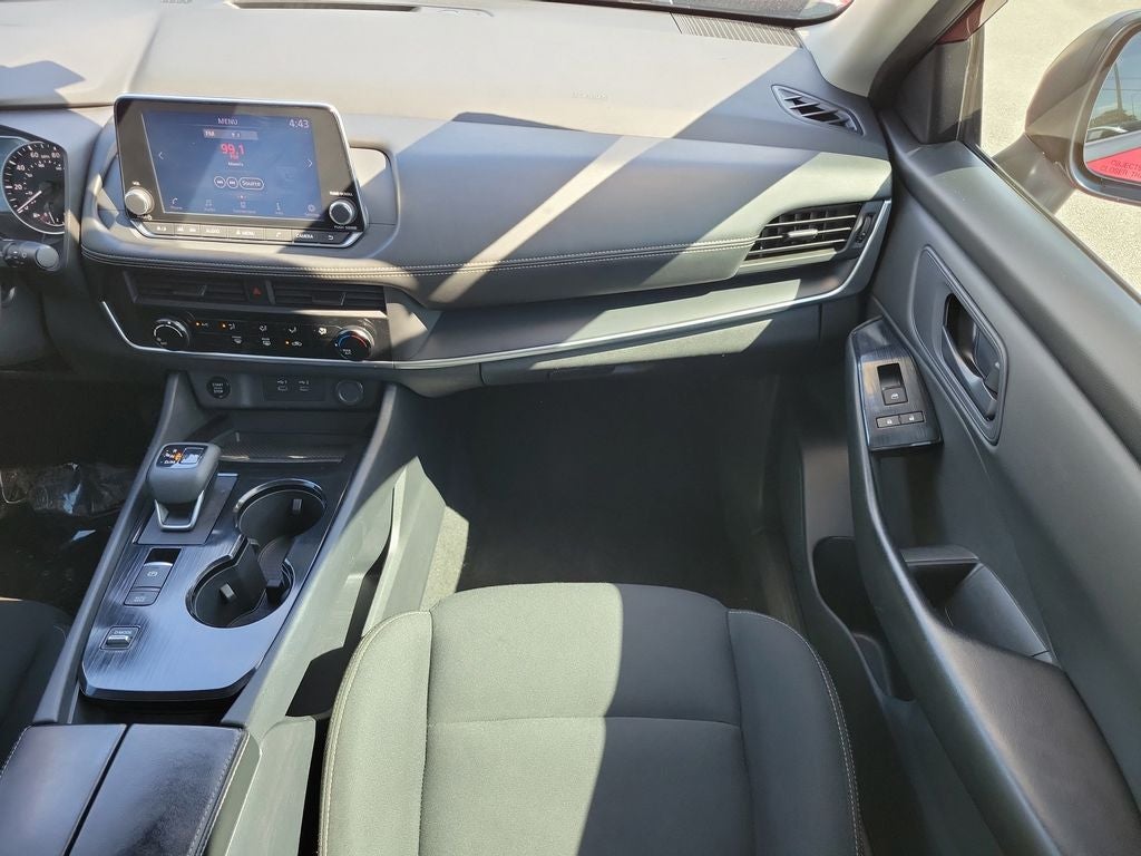 2024 Nissan Rogue S