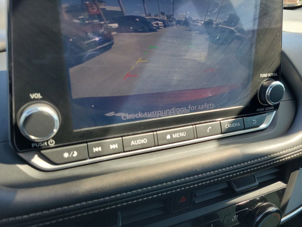 2024 Nissan Rogue S