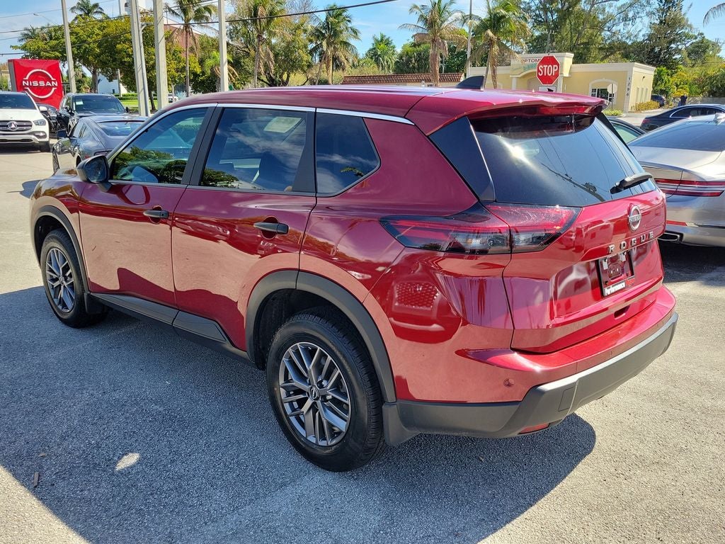 2024 Nissan Rogue S