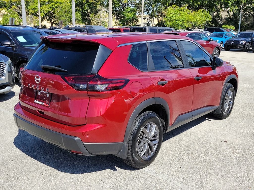 2024 Nissan Rogue S
