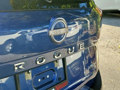 2023 Nissan Rogue S AWD