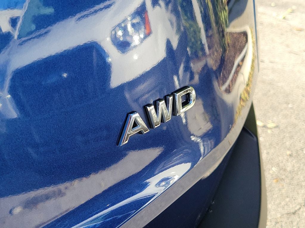 2023 Nissan Rogue S AWD