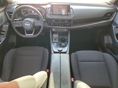 2023 Nissan Rogue S AWD