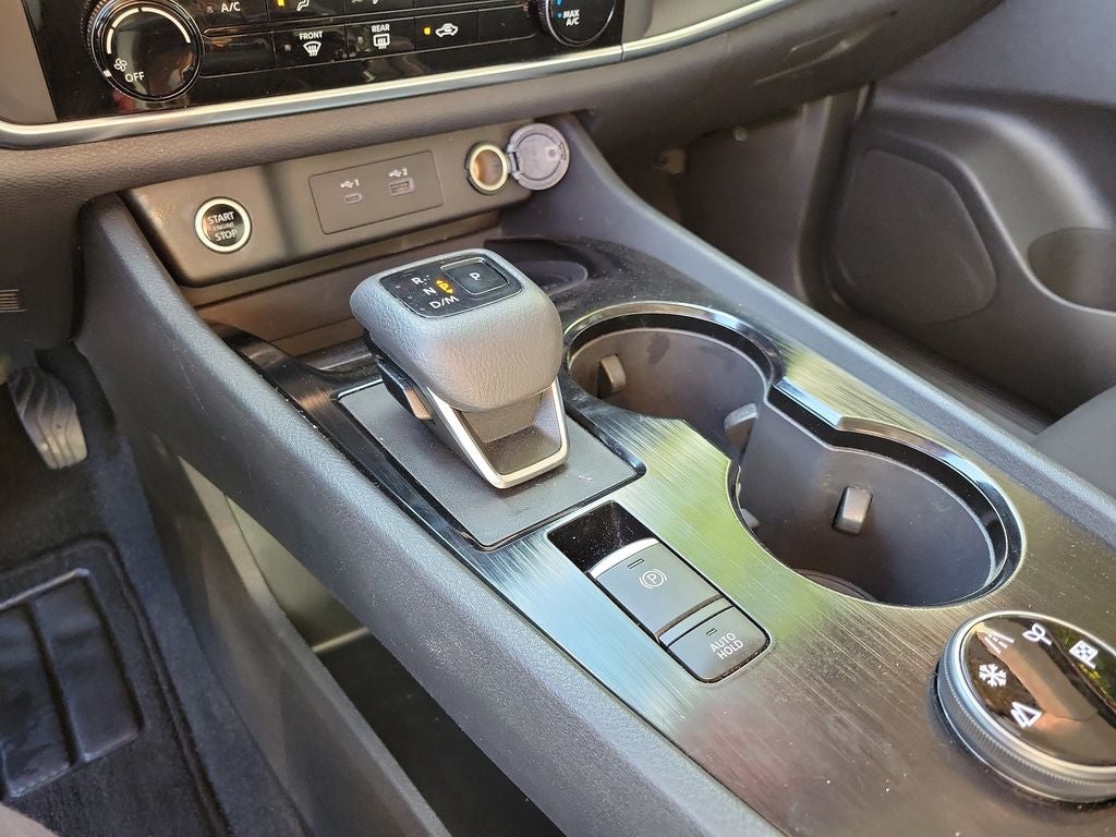 2023 Nissan Rogue S AWD