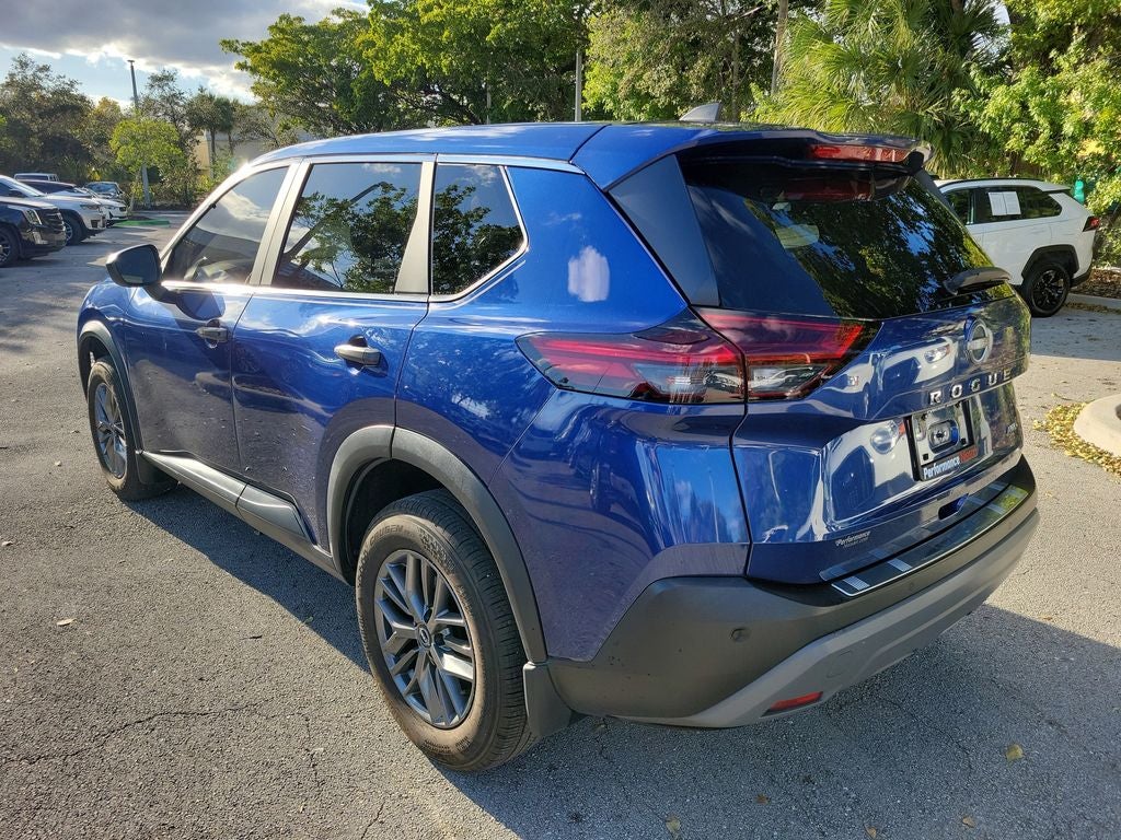 2023 Nissan Rogue S AWD