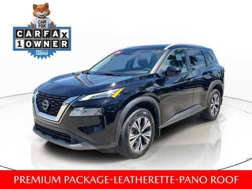 2022 Nissan Rogue SV w/Premium Package