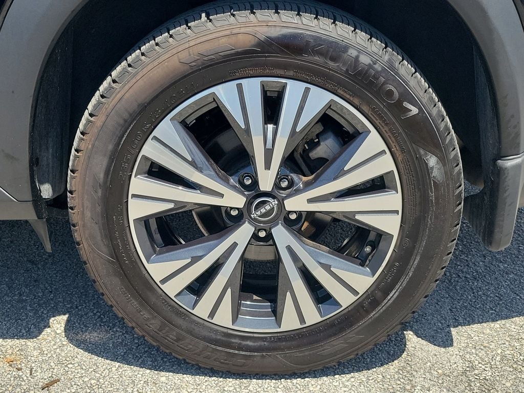 2022 Nissan Rogue SV w/Premium Package