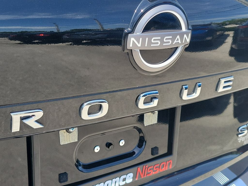 2022 Nissan Rogue SV w/Premium Package