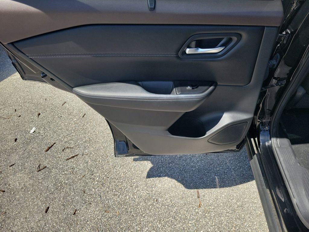 2022 Nissan Rogue SV w/Premium Package