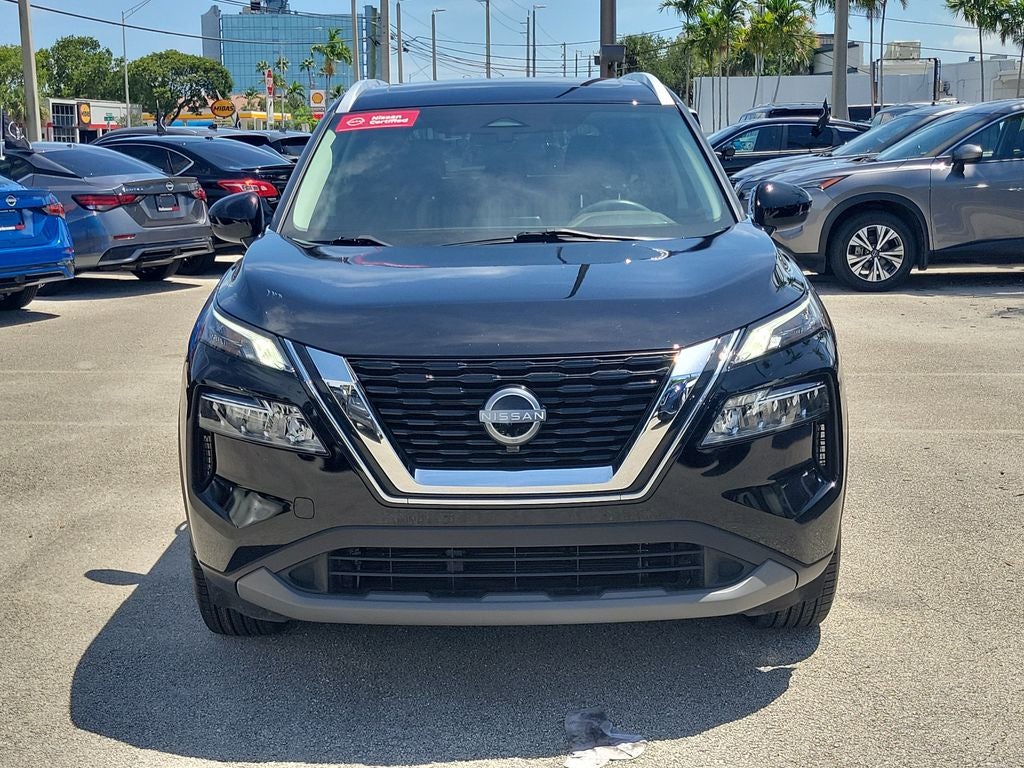 2022 Nissan Rogue SV w/Premium Package