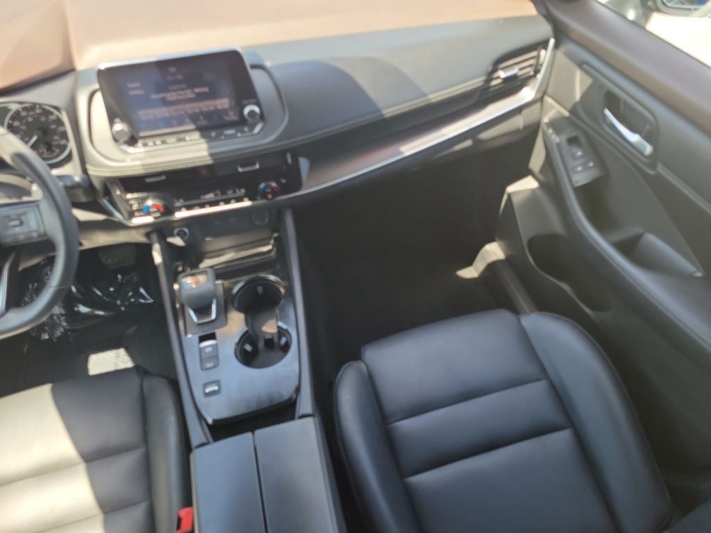 2022 Nissan Rogue SV w/Premium Package