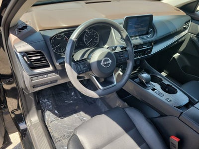 2022 Nissan Rogue SV w/Premium Package