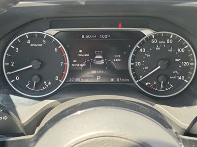 2022 Nissan Rogue SV w/Premium Package