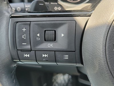 2022 Nissan Rogue SV w/Premium Package
