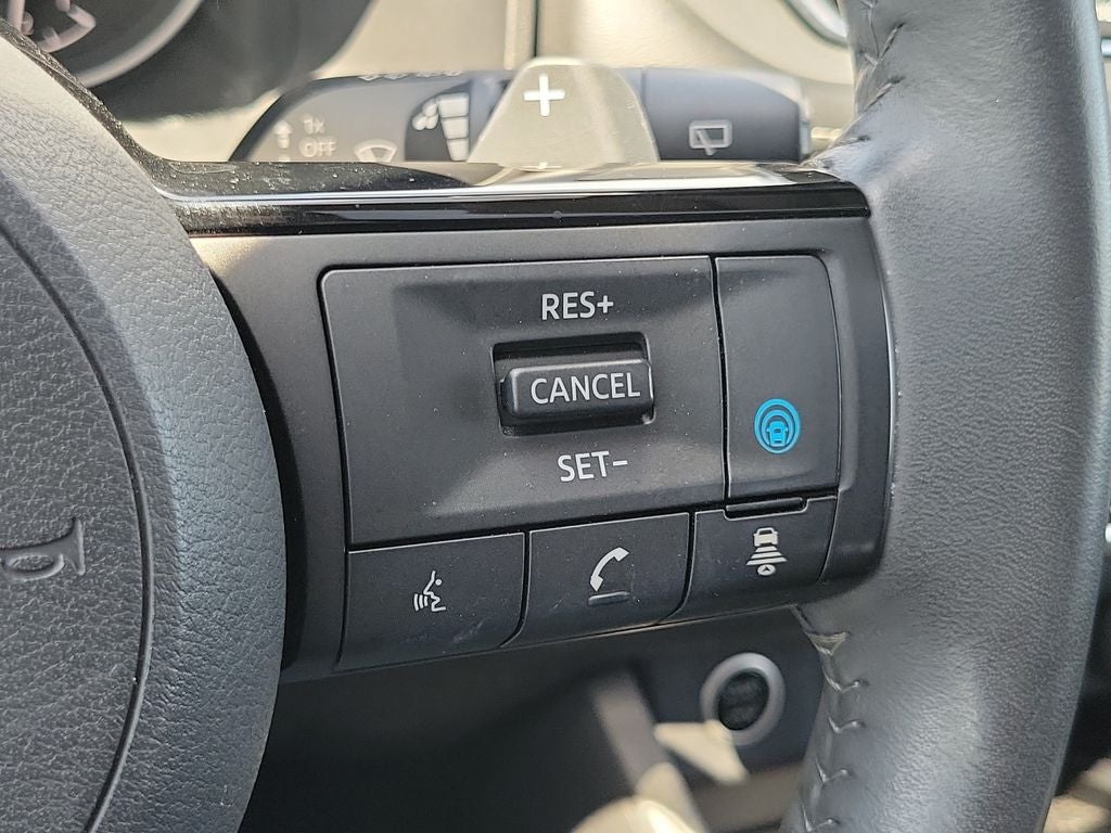 2022 Nissan Rogue SV w/Premium Package