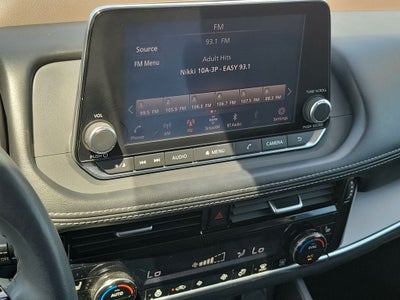 2022 Nissan Rogue SV w/Premium Package