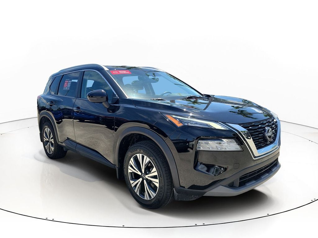 2022 Nissan Rogue SV w/Premium Package