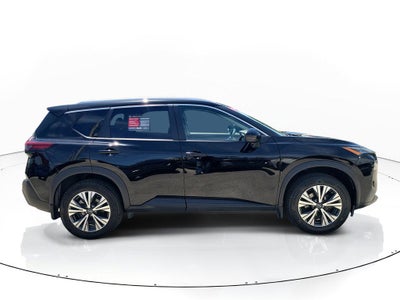 2022 Nissan Rogue SV w/Premium Package
