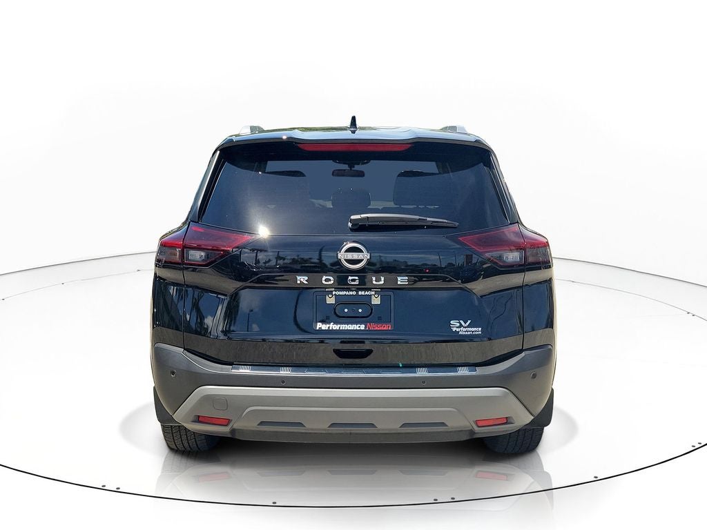 2022 Nissan Rogue SV w/Premium Package
