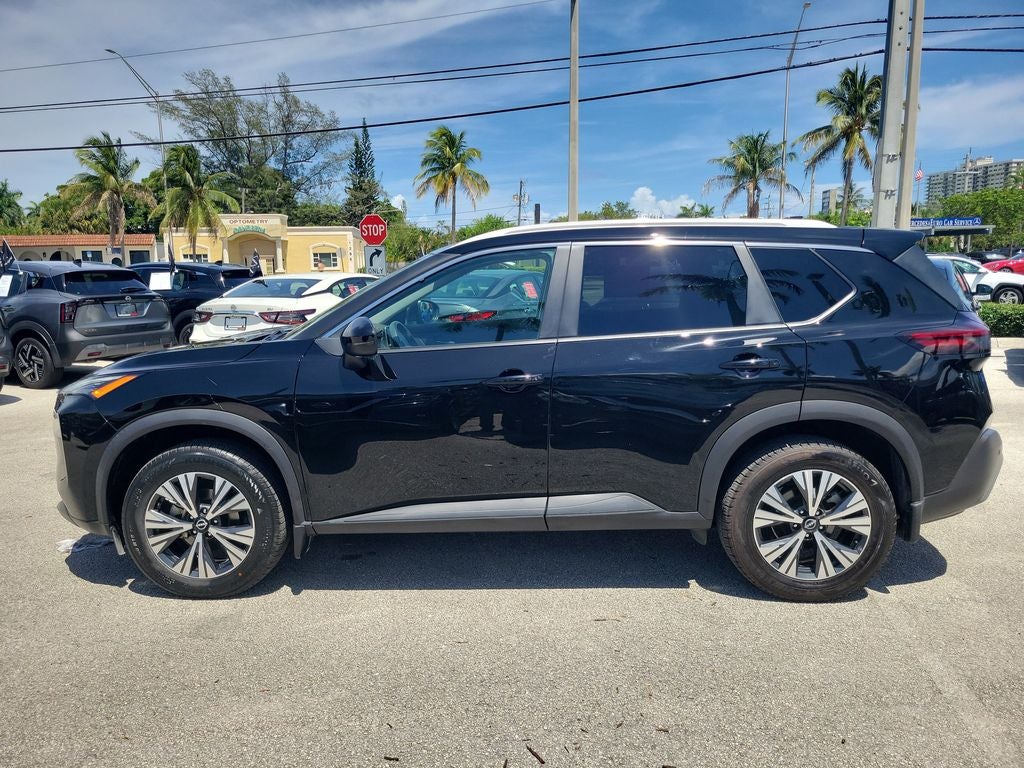 2022 Nissan Rogue SV w/Premium Package