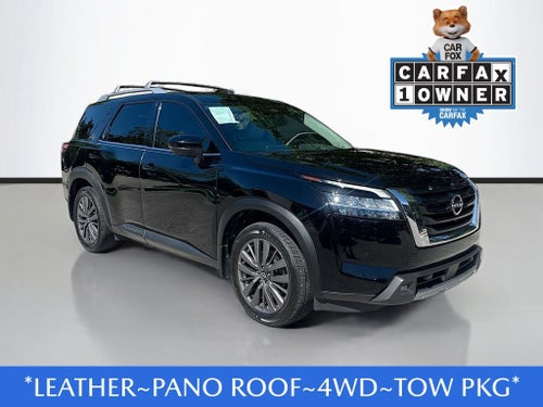 2022 Nissan Pathfinder SL 4WD W/ PREMIUM PKG
