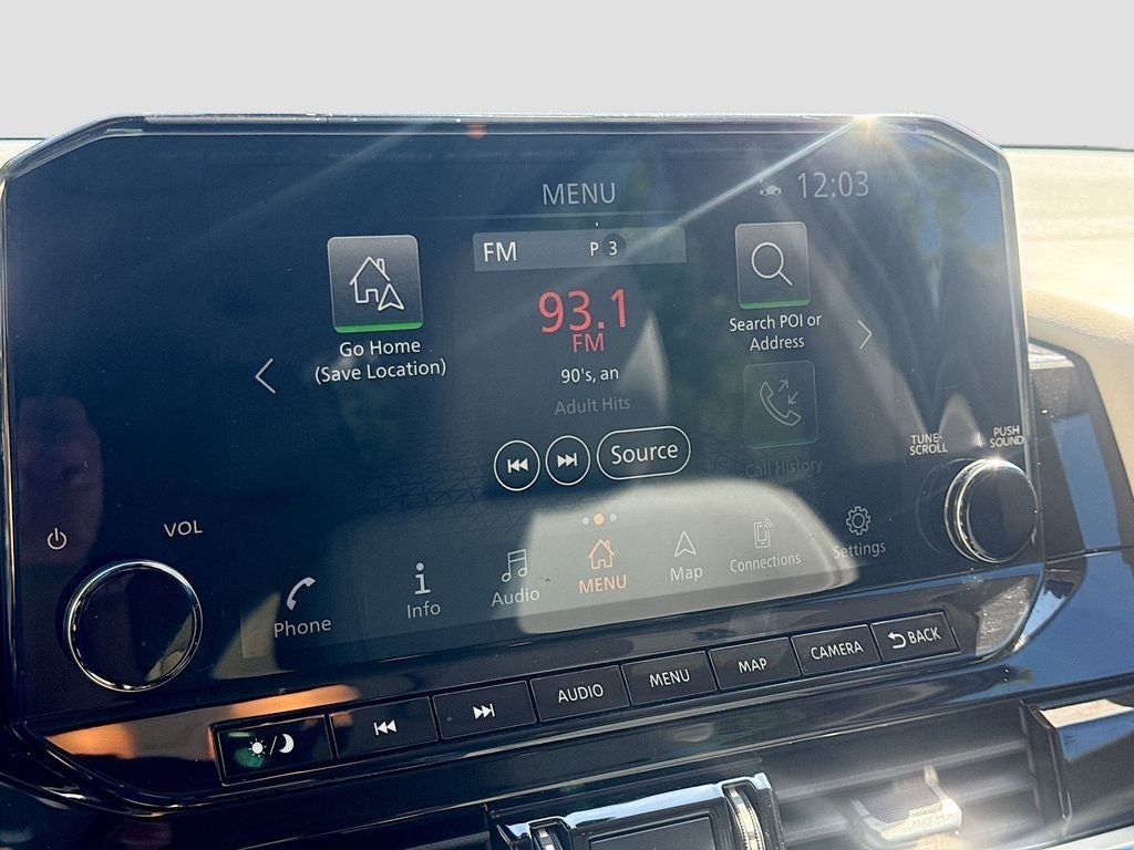 2022 Nissan Pathfinder SL 4WD W/ PREMIUM PKG