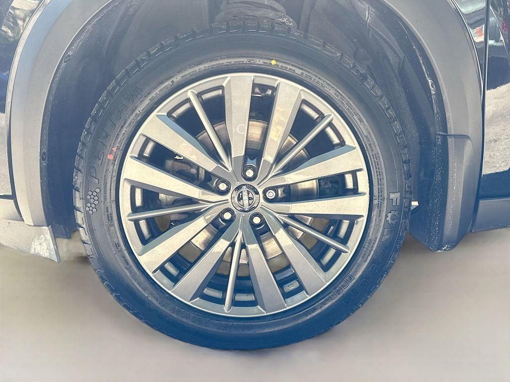 2022 Nissan Pathfinder SL 4WD W/ PREMIUM PKG