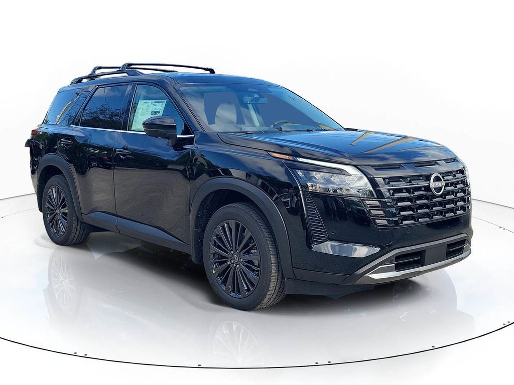 2026 Nissan Pathfinder SL Premium