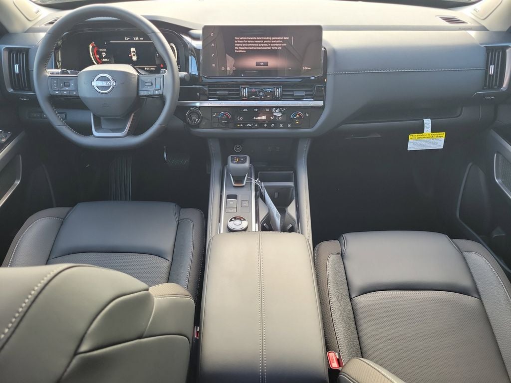 2026 Nissan Pathfinder SL Premium