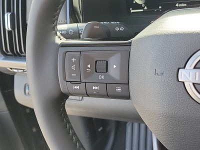 2026 Nissan Pathfinder SL Premium