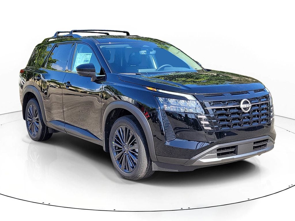 2026 Nissan Pathfinder SL Premium