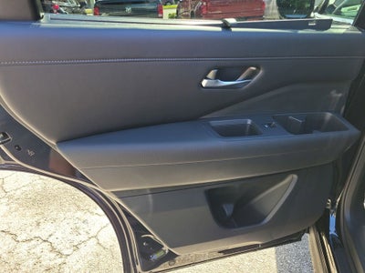 2026 Nissan Pathfinder SL Premium