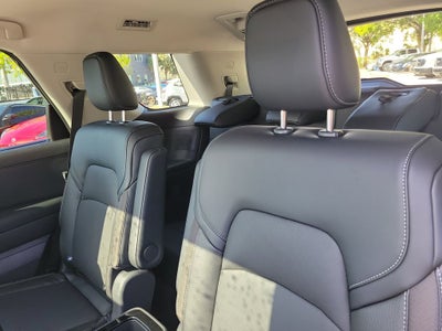 2026 Nissan Pathfinder SL Premium