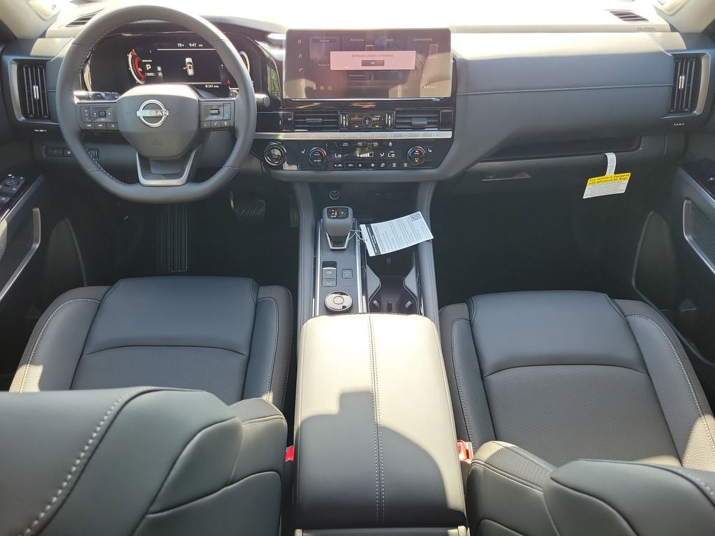 2026 Nissan Pathfinder SL Premium