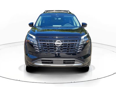 2026 Nissan Pathfinder SL Premium