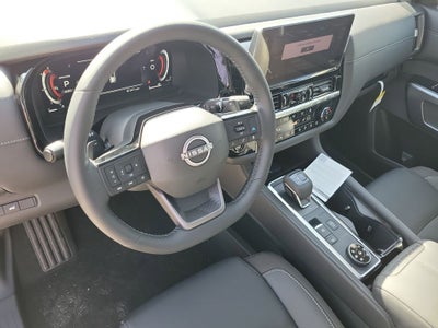 2026 Nissan Pathfinder SL Premium