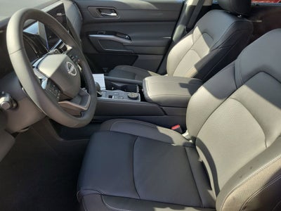 2026 Nissan Pathfinder SL Premium