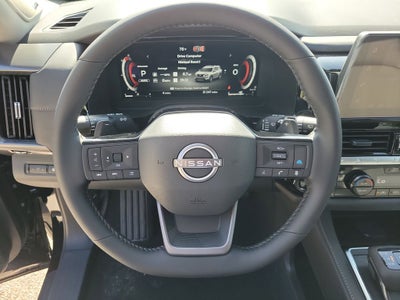 2026 Nissan Pathfinder SL Premium