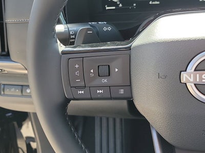 2026 Nissan Pathfinder SL Premium