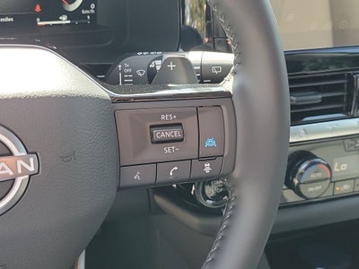 2026 Nissan Pathfinder SL Premium