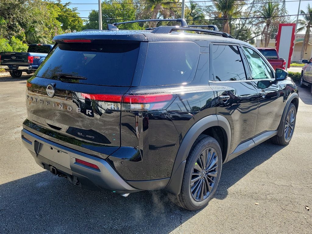 2026 Nissan Pathfinder SL Premium