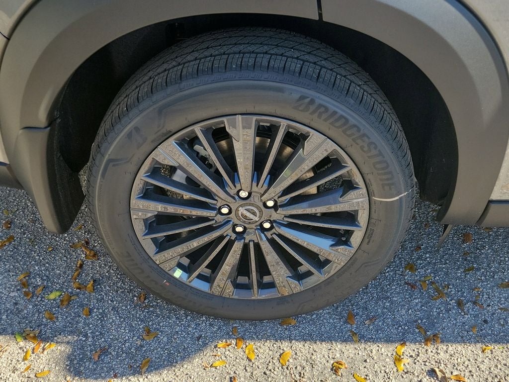 2026 Nissan Pathfinder SL Premium