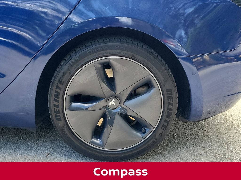 2020 Tesla Model 3 Standard Range Plus