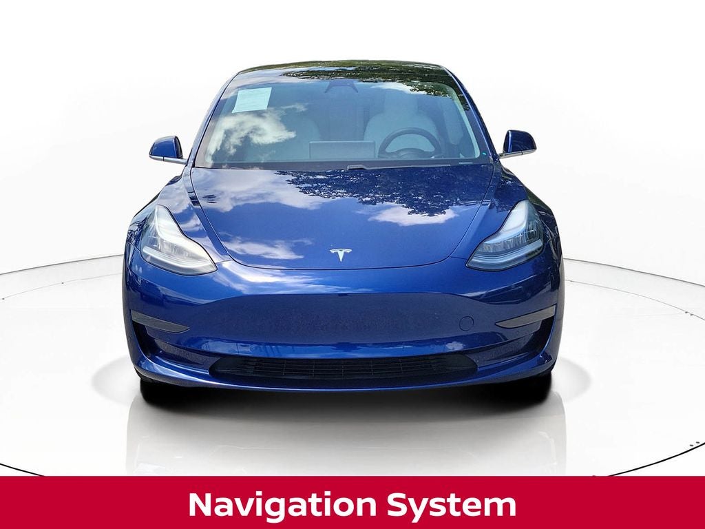 2020 Tesla Model 3 Standard Range Plus
