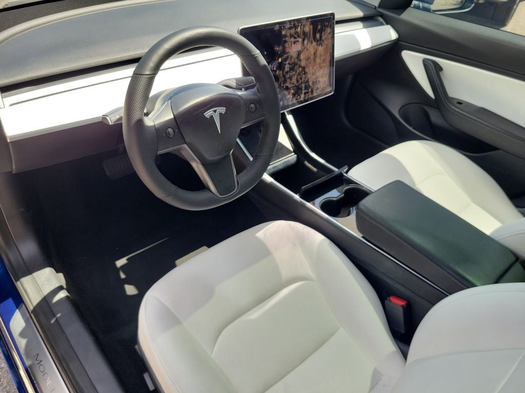 2020 Tesla Model 3 Standard Range Plus