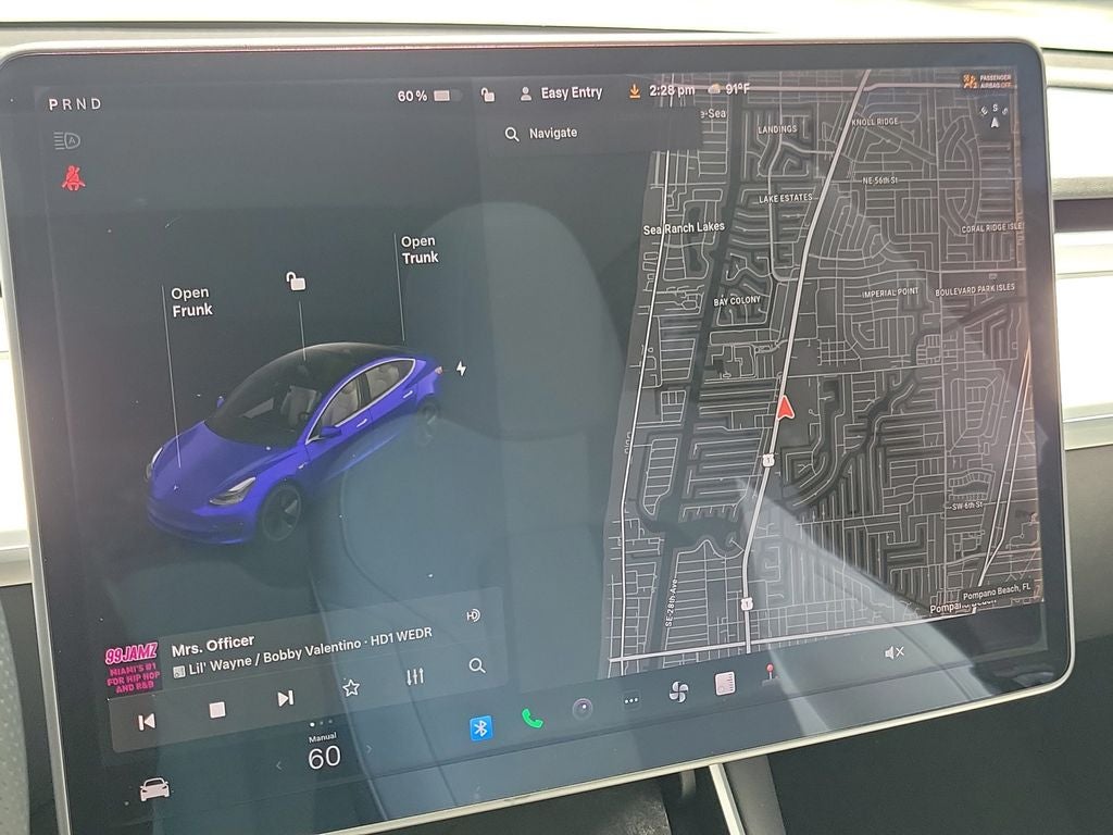 2020 Tesla Model 3 Standard Range Plus