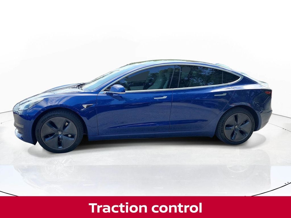 2020 Tesla Model 3 Standard Range Plus